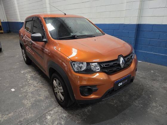 RENAULT KWID 1.0 12V SCE FLEX ZEN MANUAL RENAULT KWID 1.0 12V SCE FLEX ZEN MANUAL